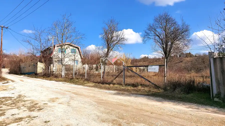 eladó  Építési telek, Vác